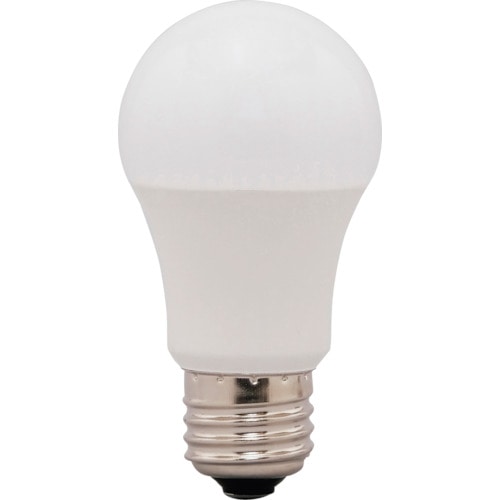 トラスコ中山 IRIS 567953 LED電球 E26 広配光 60形相当 昼白色 2個セット(ご注文単位1箱)【直送品】