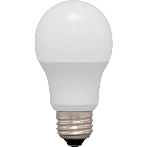 トラスコ中山 IRIS 572311 LED電球 E26 広配光 60形相当 昼白色 2個セット(20000時間)(ご注文単位1箱)【直送品】