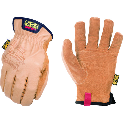 トラスコ中山 MECHANIX レザードライバーF9-360 S(ご注文単位1組)【直送品】