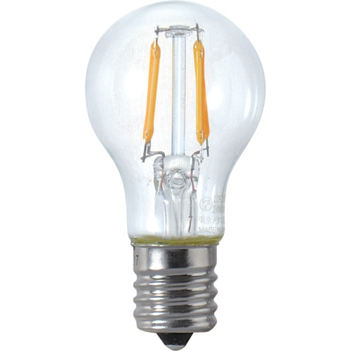 トラスコ中山 トーメ ミニクリプトン型LED 369-8192(ご注文単位1個)【直送品】