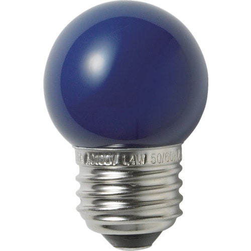トラスコ中山 ELPA LED電球G40形E26　828-9997（ご注文単位1個）【直送品】