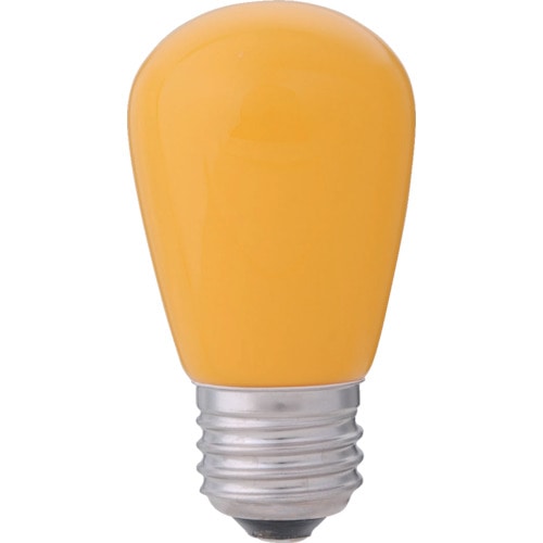 トラスコ中山 ELPA LED電球サイン球E26　829-0024（ご注文単位1個）【直送品】