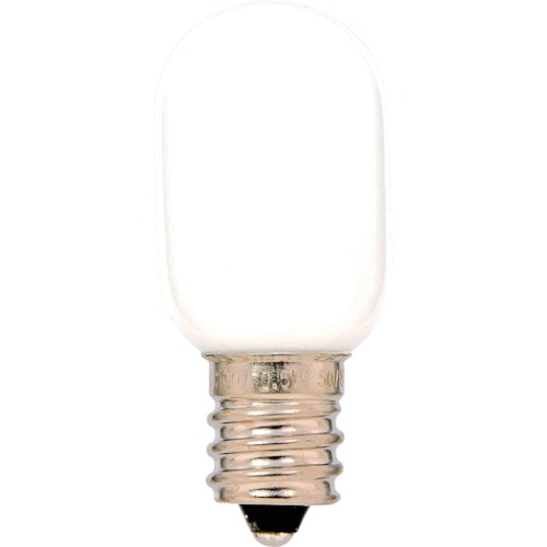 >トラスコ中山 ELPA LEDナツメ形E12 828-9963(ご注文単位1個)【直送品】