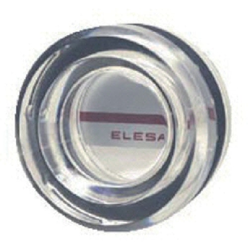トラスコ中山 ELESA ライン型ウィンドー 805-7564(ご注文単位1個)【直送品】