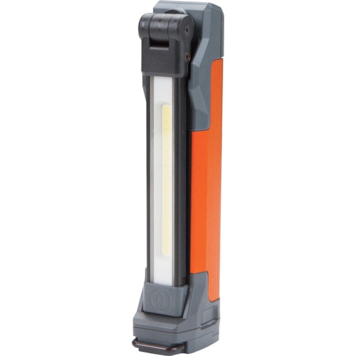 トラスコ中山 GROZ 充電式LEDワークライト 400Lm(ご注文単位1個)【直送品】