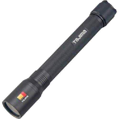 トラスコ中山 タジマ LEDハンドライトH801D(ご注文単位1個)【直送品】