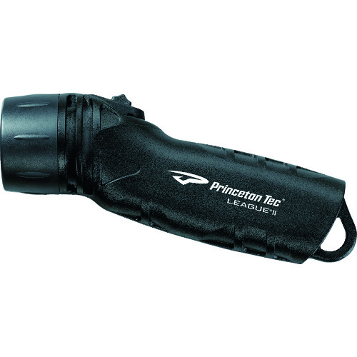 トラスコ中山 PRINCETON LEDライトLeague セカンド ブラック(ご注文単位1個)【直送品】