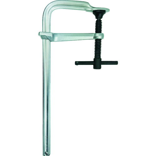 トラスコ中山 ARM L型クランプ強力型バーハンドル300mm(ご注文単位1個)【直送品】