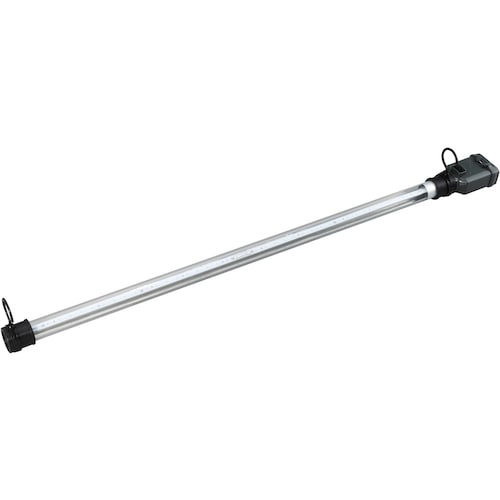 トラスコ中山 ハタヤ LEDジューデンロングライト(ご注文単位1台)【直送品】