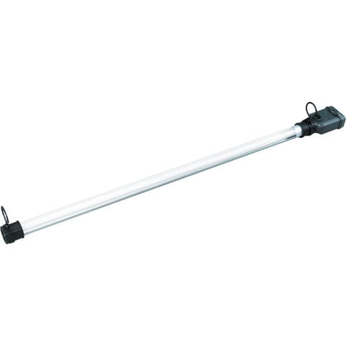 トラスコ中山 ハタヤ LEDジューデンロングライト 防眩カバータイプ(ご注文単位1台)【直送品】