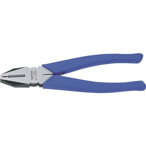 トラスコ中山 スリーピークス かるいペンチ 150mm（ご注文単位1個）【直送品】