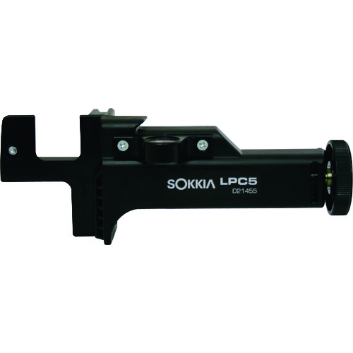 トラスコ中山 KDS LPC5ロッドクランプ(ご注文単位1個)【直送品】