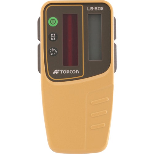 トラスコ中山 トプコン 受光器 LS-80X(ご注文単位1台)【直送品】
