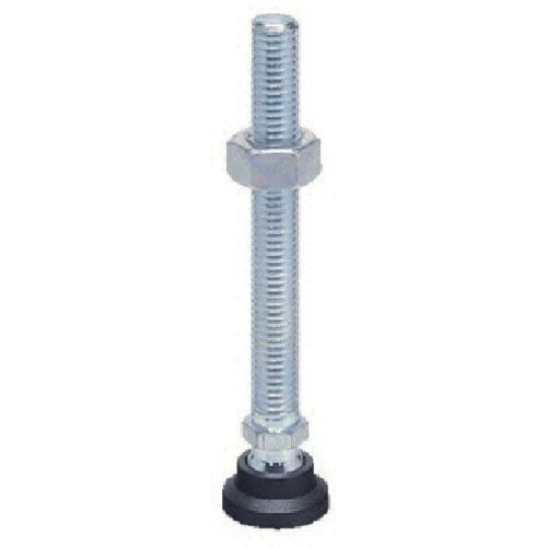 トラスコ中山 ELESA エンプラレベリングパッド 805-7672(ご注文単位1個)【直送品】