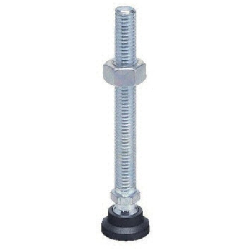 トラスコ中山 ELESA エンプラレベリングパッド 805-7688(ご注文単位1個)【直送品】