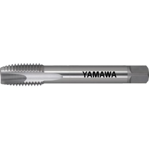 トラスコ中山 ヤマワ ロングポイント M24 451-0461(ご注文単位1本)【直送品】