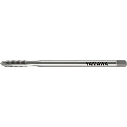 トラスコ中山 ヤマワ ロングポイントタップ LS-PO P2 L100 M6X1(ご注文単位1本)【直送品】