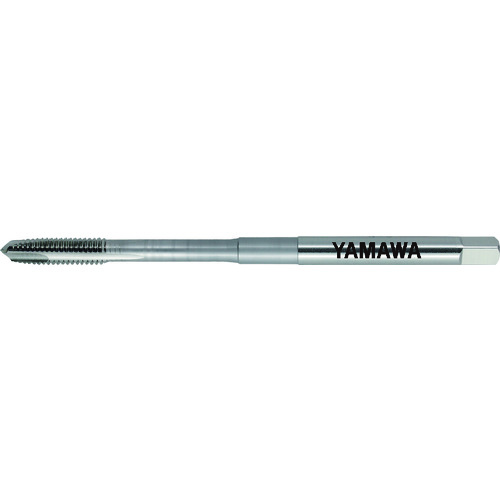 トラスコ中山 ヤマワ ロングネックポイントタップ LS-PO-K P2 L100 M6X1(ご注文単位1本)【直送品】