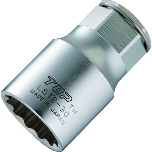 トラスコ中山 TOP 本管レンチ用延長ソケット 147-6549(ご注文単位1個)【直送品】