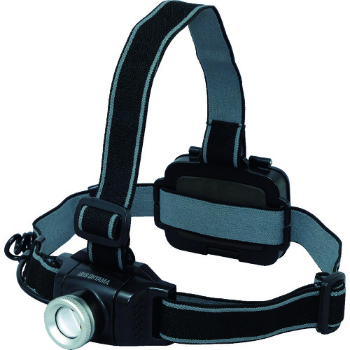 トラスコ中山 IRIS 567625 PROLEDS LEDヘッドライト 450lm ズーム機能付き(ご注文単位1個)【直送品】