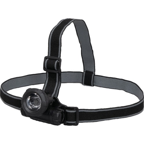 トラスコ中山 IRIS 567623 PROLEDS LEDヘッドライト 50lm(ご注文単位1個)【直送品】