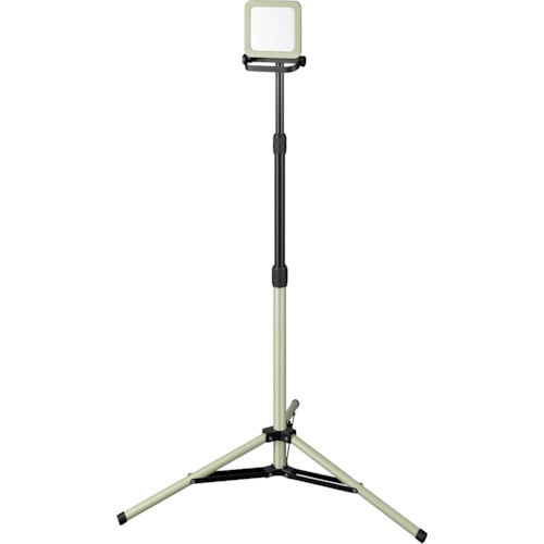 トラスコ中山 IRIS 537976 PROLEDS スタンドライト 5000lm LWTLー5000ST(ご注文単位1台)【直送品】