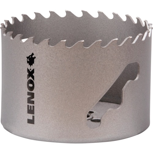 トラスコ中山 LENOX スピードスロット超硬チップホ-ルソ- 替刃76mm(ご注文単位1本)【直送品】