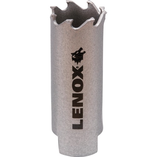 トラスコ中山 LENOX スピードスロット超硬チップホ-ルソ- 替刃25mm(ご注文単位1本)【直送品】