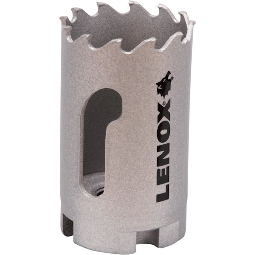 トラスコ中山 LENOX スピードスロット超硬チップホ-ルソ- 替刃35mm(ご注文単位1本)【直送品】