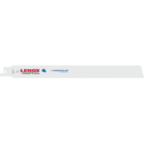 トラスコ中山 LENOX パイプソーブレード 280mmx8山(5枚入)(ご注文単位1パック)【直送品】