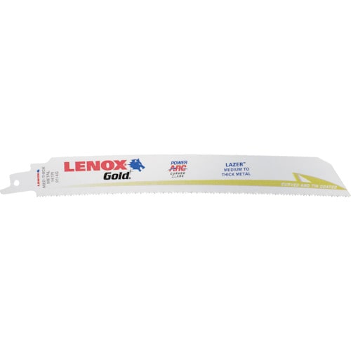 トラスコ中山 LENOX パワーアークレーザーセーバーソー225mmX14山(5枚)(ご注文単位1パック)【直送品】