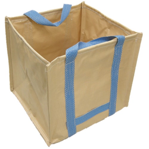 トラスコ中山 TESAC マルチバッグ M-165L(20枚入)(ご注文単位1袋)【直送品】