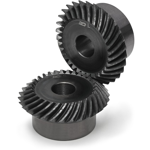 トラスコ中山 kg スパイラルマイタギヤ M3S 20R-5816H(ご注文単位1個)【直送品】