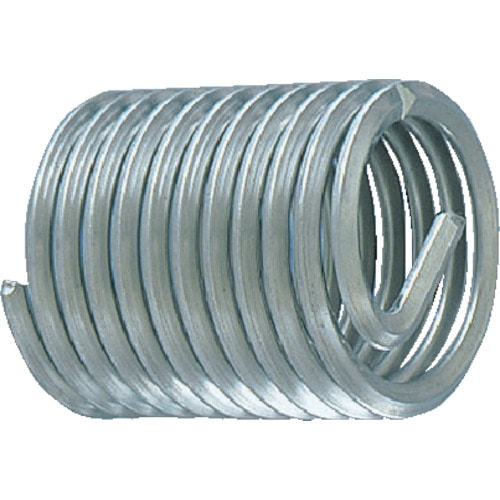 トラスコ中山 スプリュー M6X1.0mm 125-6319(ご注文単位100個)【直送品】