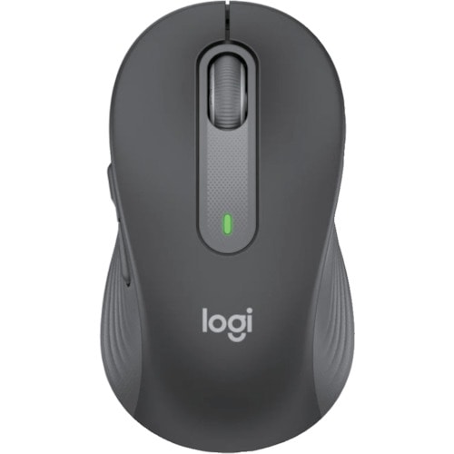 トラスコ中山 ロジクール Signature M650ワイヤレスマウス フォービジネスグラファイト(ご注文単位1個)【直送品】