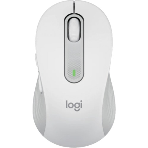 トラスコ中山 ロジクール Signature M650ワイヤレスマウス フォービジネス オフホワイト(ご注文単位1個)【直送品】