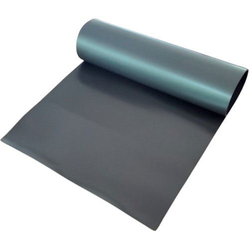トラスコ中山 下西 異方性マグネットシート 0.8X250X1m(ご注文単位1枚)【直送品】