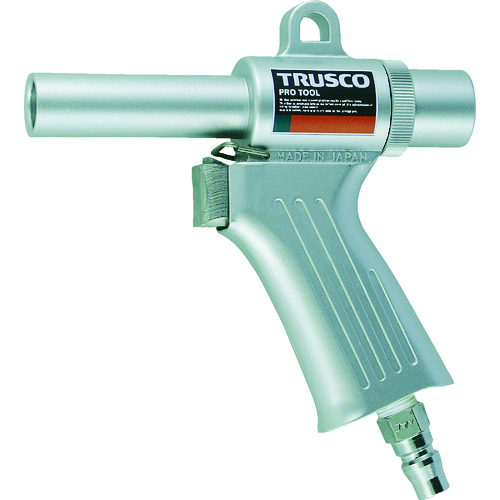 トラスコ中山 TRUSCO エアーガン 最小内径11mm(ご注文単位1個)【直送品】