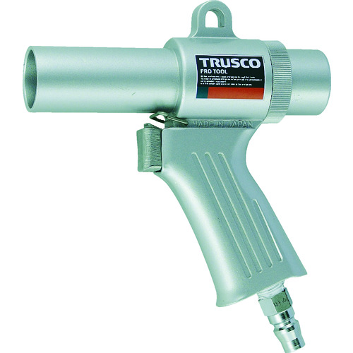 トラスコ中山 TRUSCO エアーガン 最小内径22mm(ご注文単位1個)【直送品】