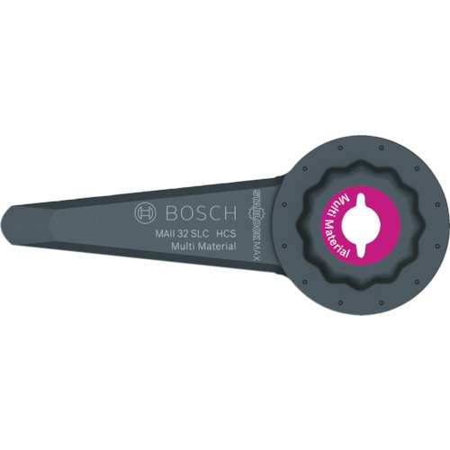 トラスコ中山 ボッシュ カットソーブレード スターロックマックス 刃長70mm 819-2311(ご注文単位1セット)【直送品】