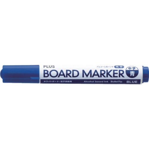 トラスコ中山 プラス 423-285)ボードマーカーブルー MARKER-BL(（ご注文単位1台）【直送品】