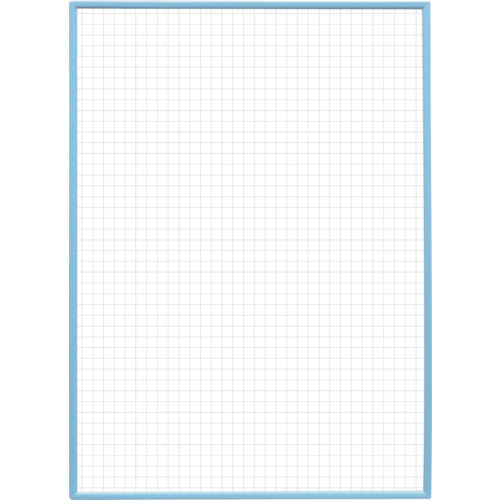 トラスコ中山 マグエックス アプライホワイトボード(ご注文単位1枚)【直送品】