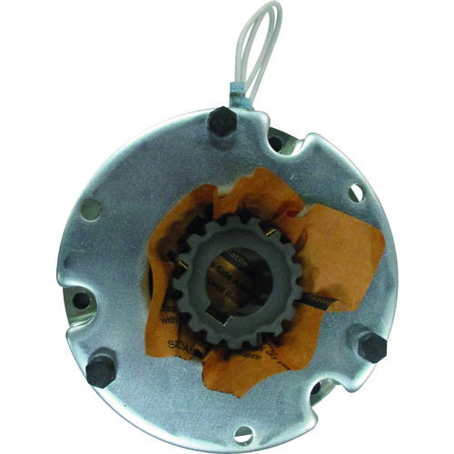 トラスコ中山 キトー 電気チェーンブロック キトーエクセルER2用部品 デンジブレーキ クミ 224-7083(ご注文単位1個)【直送品】