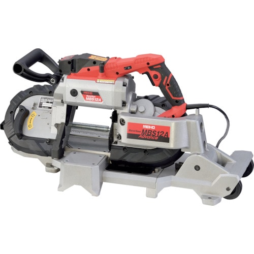 トラスコ中山 MEIHO ポータブルバンドソー 336-7020(ご注文単位1台)【直送品】