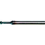 トラスコ中山 NOGA 裏座ぐりミニチャンファー90°刃 刃径4.5mm(ご注文単位1本)【直送品】
