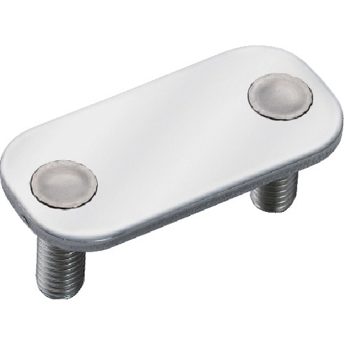 トラスコ中山 スガツネ工業 (140045569)MC-159U-STDステンレス鋼製受座(ご注文単位1個)【直送品】