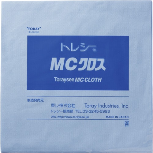 トラスコ中山 トレシー MCクロス 32.0×32.0cm (10枚/袋) 229-3952(ご注文単位1袋)【直送品】