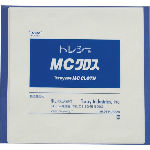 トラスコ中山 トレシー MCクロス 32.0×32.0cm (10枚/袋) 229-3951(ご注文単位1袋)【直送品】