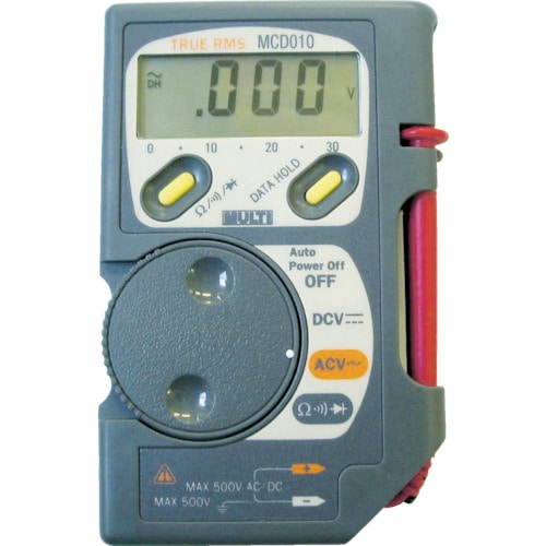 トラスコ中山 マルチ コード収納機能付ポケットマルチ 321-4354(ご注文単位1台)【直送品】