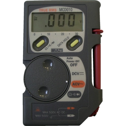 トラスコ中山 マルチ コード収納機能付ポケットマルチ 331-7391(ご注文単位1台)【直送品】